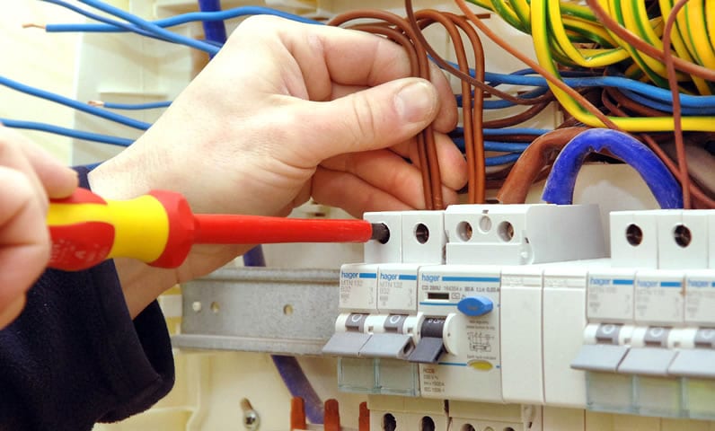 What Happens When Too Many Appliances Share The Same Electrical Circuit?